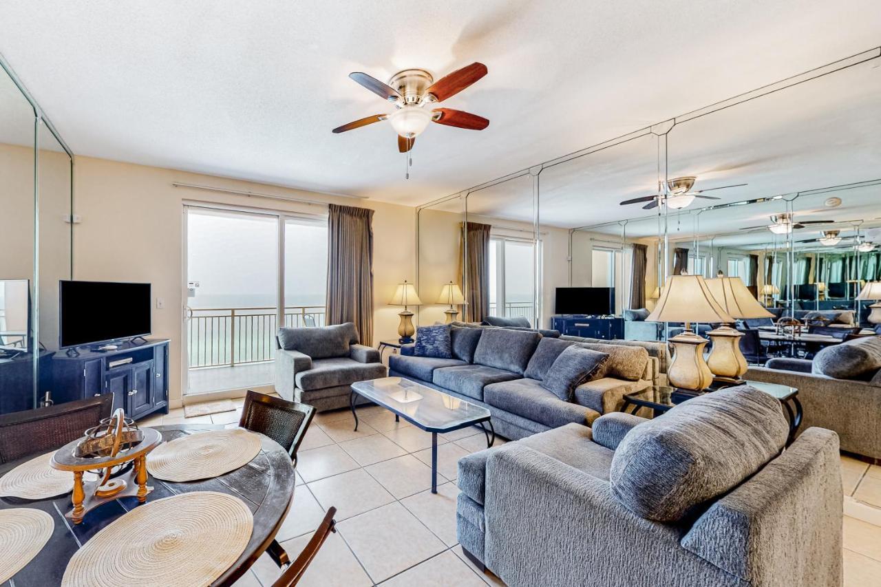 Sterling Reef 1503B Apartment Panama City Beach Exterior photo