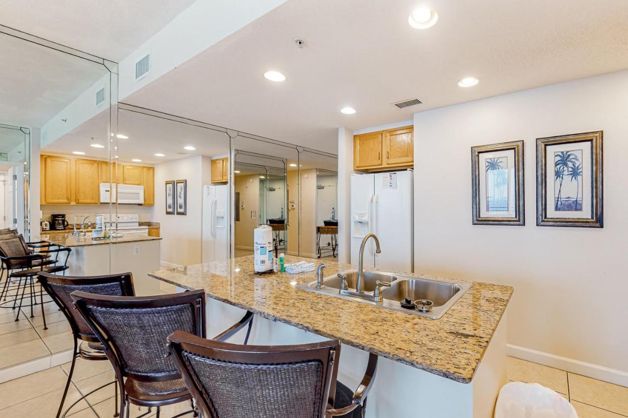 Sterling Reef 1503B Apartment Panama City Beach Exterior photo