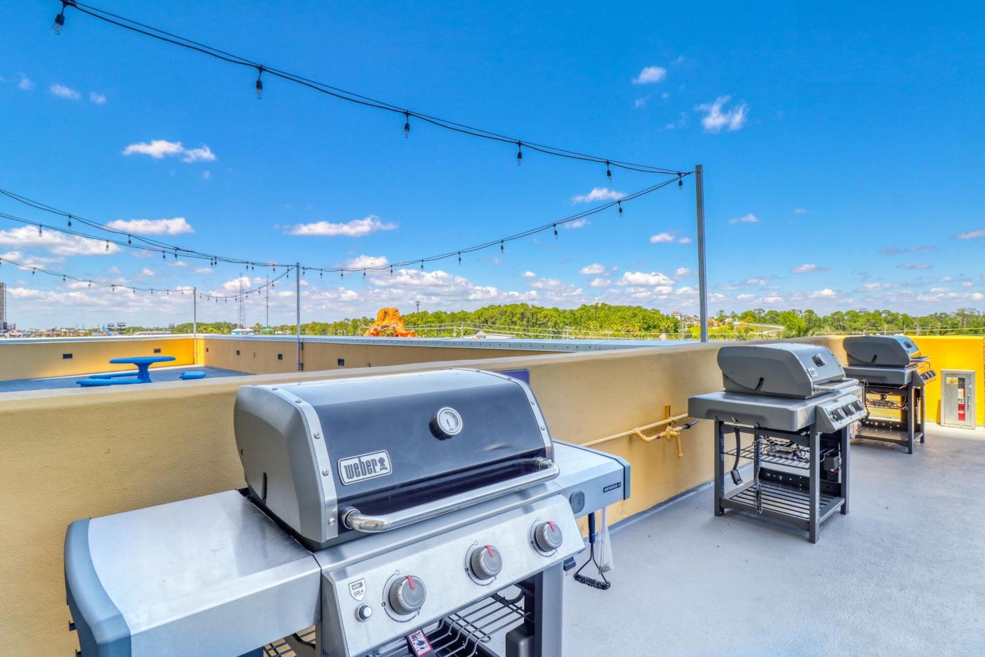 Sterling Reef 1503B Apartment Panama City Beach Exterior photo
