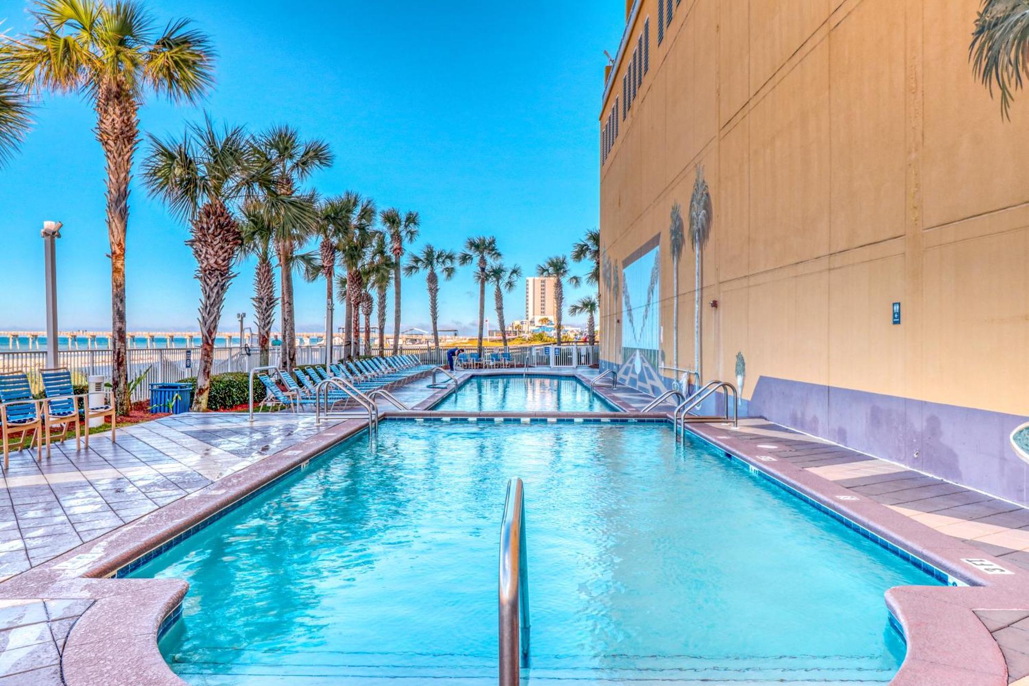 Sterling Reef 1503B Apartment Panama City Beach Exterior photo