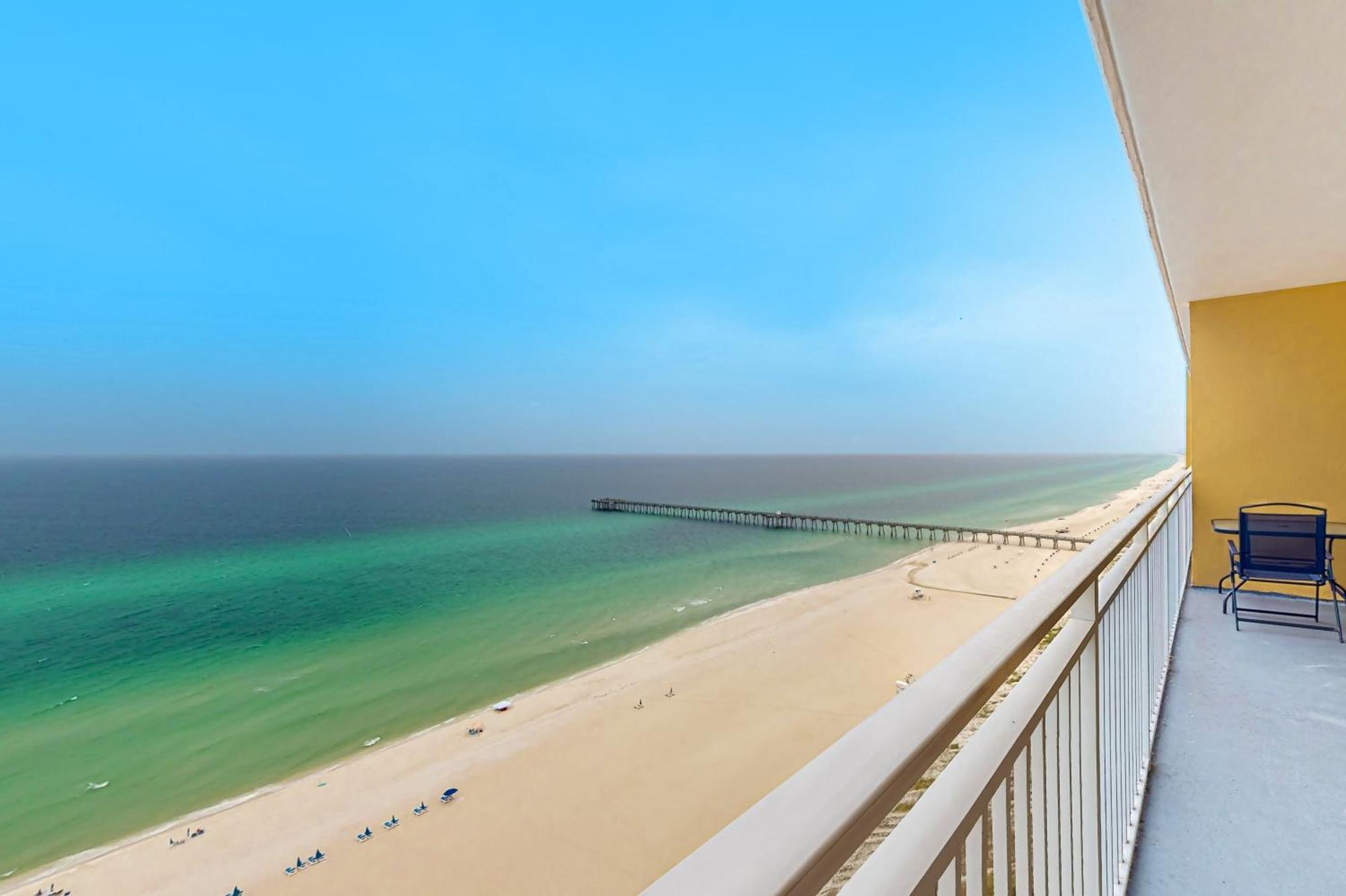 Sterling Reef 1503B Apartment Panama City Beach Exterior photo