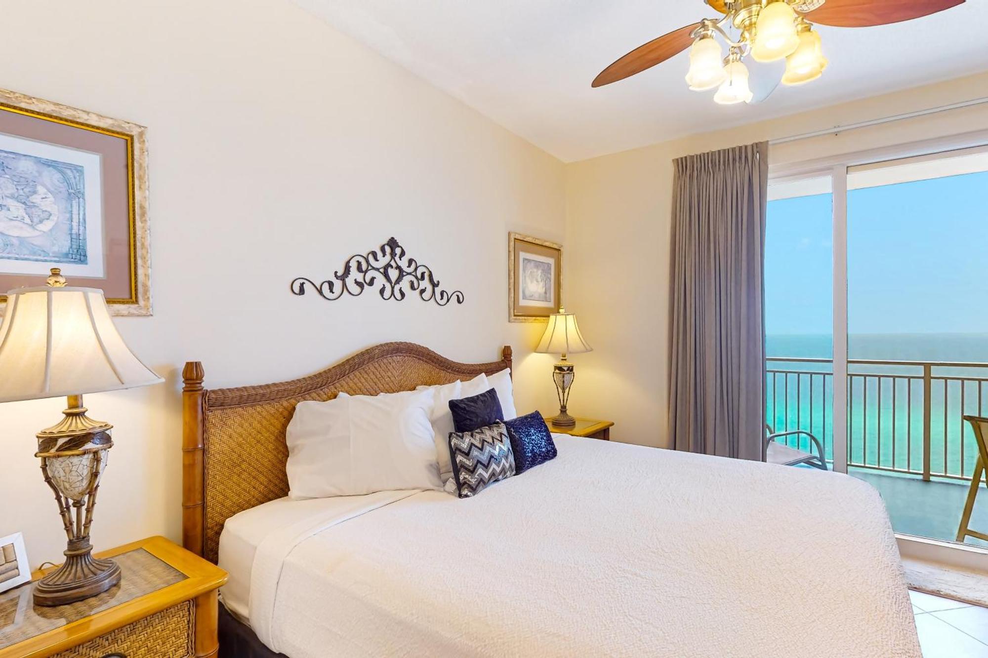 Sterling Reef 1503B Apartment Panama City Beach Exterior photo